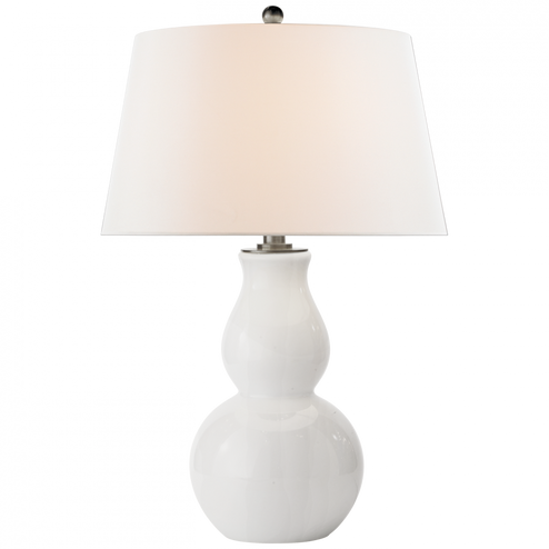 Open Bottom Gourd Table Lamp (279|SL 3811WG-L)