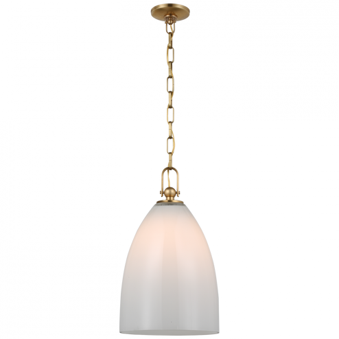 Andros Large Pendant (279|CHC 5426AB-WG)