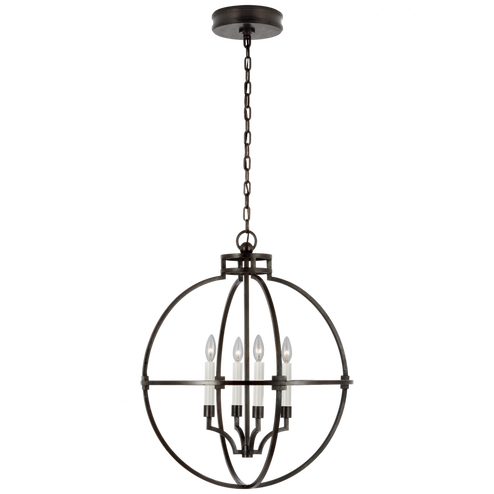 Lexie 24'' Globe Lantern (279|CHC 5517AI)