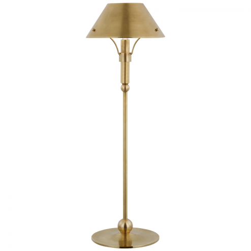 Turlington Medium Table Lamp (279|TOB 3733HAB-HAB)