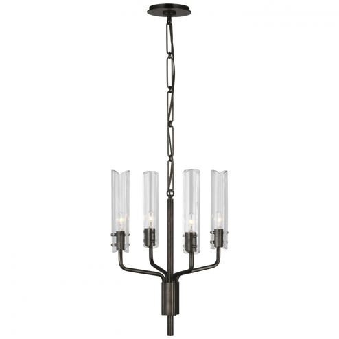 Casoria Petite Chandelier (279|ARN 5481BZ-CG)