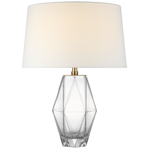 Palacios Medium Table Lamp (279|CHA 8439CG-L)