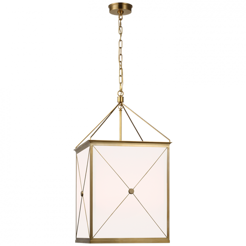 Rossi Medium Lantern (279|JN 5087AB-WG)