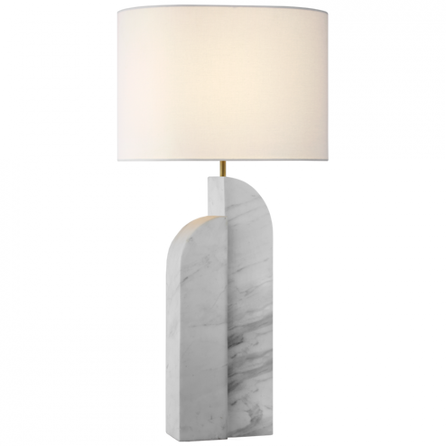 Savoye Large Left Table Lamp (279|KW 3930WM-L)