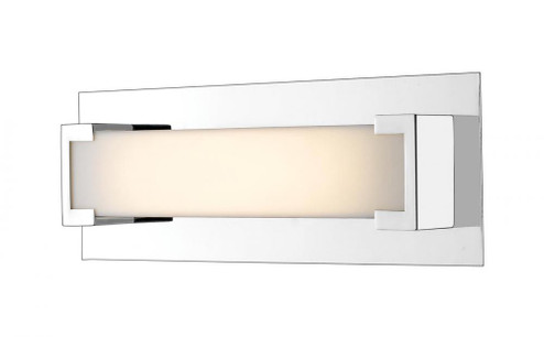 1 Light Wall Sconce (276|1926-1S-CH-LED)