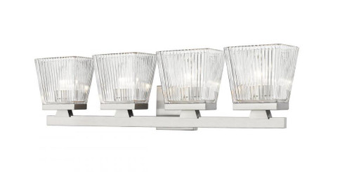 4 Light Vanity (276|1936-4V-BN)