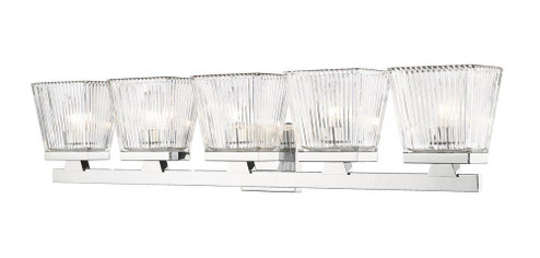 5 Light Vanity (276|1936-5V-CH)