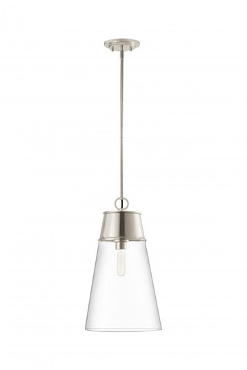 1 Light Pendant (276|2300P12-PN)