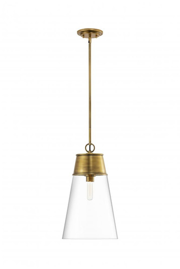 1 Light Pendant (276|2300P12-RB)