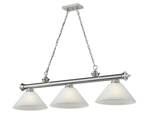 3 Light Billiard (276|2306-3BN-AWL14)