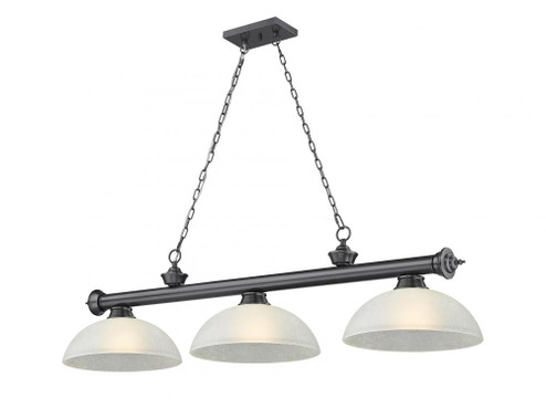 3 Light Billiard (276|2306-3BP-DWL14)