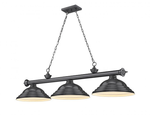 3 Light Billiard (276|2306-3BP-SBP)