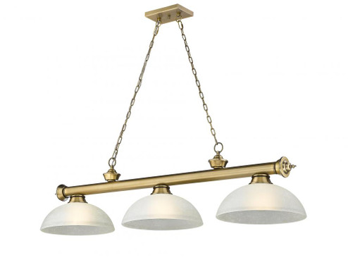 3 Light Billiard (276|2306-3RB-DWL14)