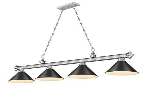4 Light Billiard (276|2306-4BN-MB15)