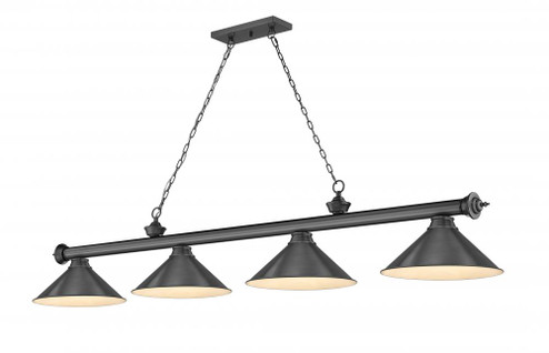 4 Light Billiard (276|2306-4BP-BP15)
