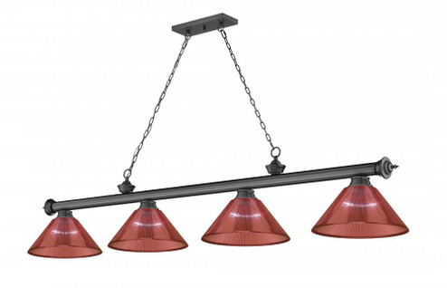 4 Light Billiard (276|2306-4BP-PRD)