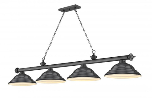 4 Light Billiard (276|2306-4BP-SBP)