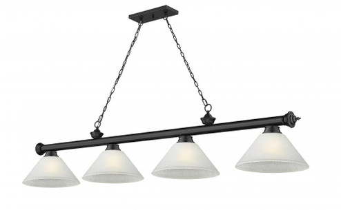4 Light Billiard (276|2306-4MB-AWL14)