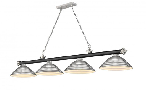 4 Light Billiard (276|2306-4MB-BN-SBN)