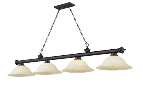 4 Light Billiard (276|2306-4MB-WM16)