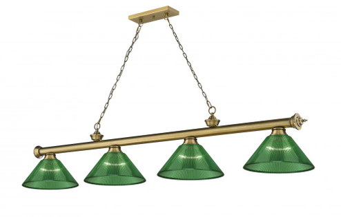 4 Light Billiard (276|2306-4RB-ARG)