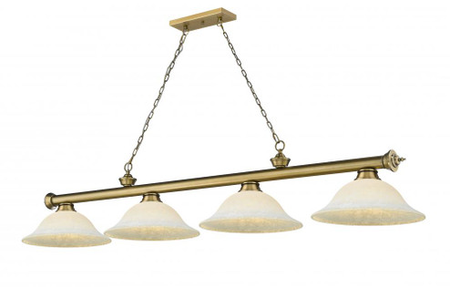 4 Light Billiard (276|2306-4RB-WM16)