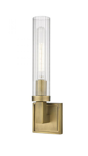1 Light Wall Sconce (276|3031-1S-RB)