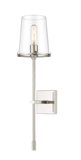 1 Light Wall Sconce (276|3032-1S-PN)
