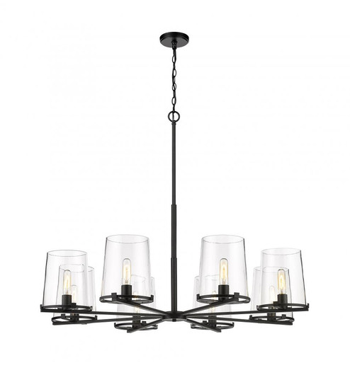 8 Light Chandelier (276|3032-8MB)