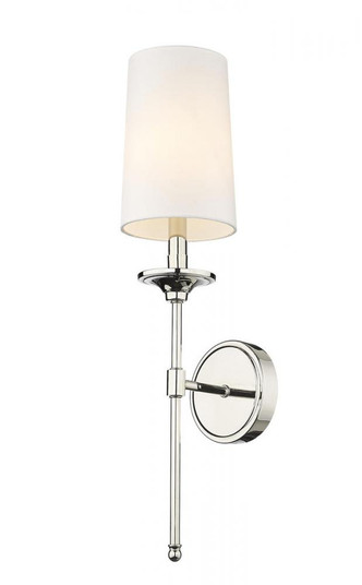 1 Light Wall Sconce (276|3033-1S-PN)