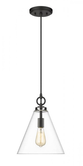1 Light Pendant (276|3034P11-MB)