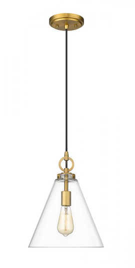 1 Light Pendant (276|3034P11-RB)
