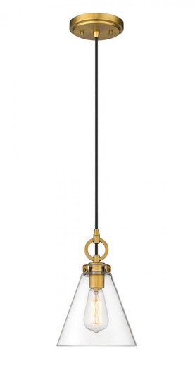 1 Light Pendant (276|3034P8-RB)