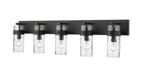 5 Light Vanity (276|3035-5V-MB)