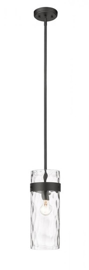 1 Light Pendant (276|3035P6-MB)