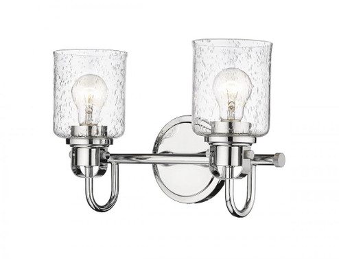 2 Light Vanity (276|340-2V-CH)