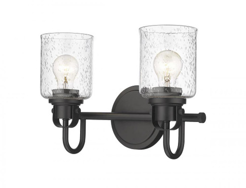2 Light Vanity (276|340-2V-MB)