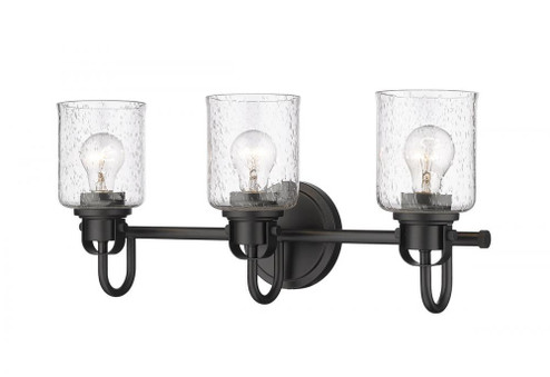 3 Light Vanity (276|340-3V-MB)