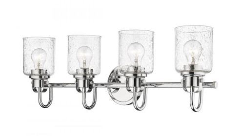 4 Light Vanity (276|340-4V-CH)