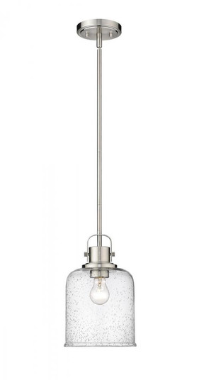 1 Light Pendant (276|340P8-BN)