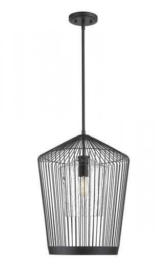 1 Light Pendant (276|342P19-MB)