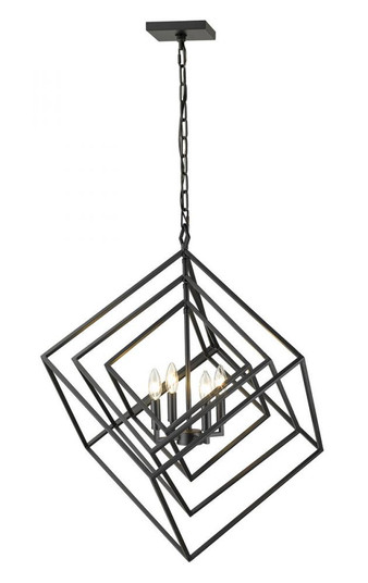 4 Light Chandelier (276|457-4MB)