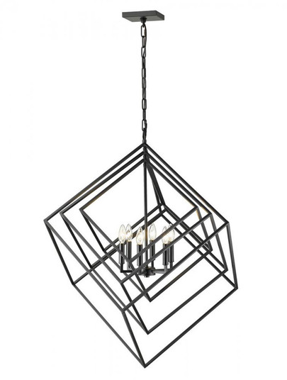 6 Light Chandelier (276|457-6MB)