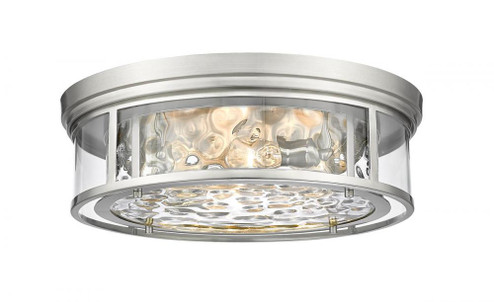 4 Light Flush Mount (276|493F4-BN)