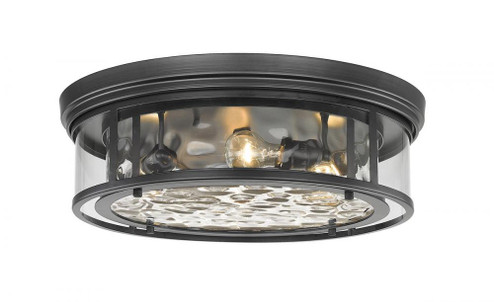 4 Light Flush Mount (276|493F4-MB)