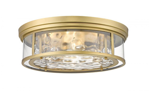 4 Light Flush Mount (276|493F4-RB)