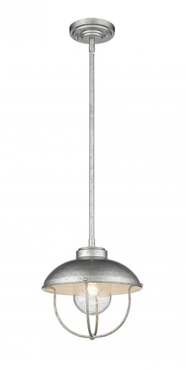 1 Light Outdoor Pendant (276|590P-GV)
