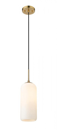 1 Light Pendant (276|732P17-HBR)