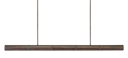 Lyon Large Bronze Linear Chandelier (92|9000-0862)