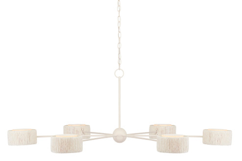 Monreale White Chandelier (92|9000-0865)